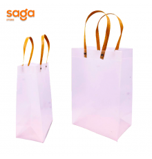 Пакет подарочный прозрачный 30*20*12см ON-0493. 1/10/500