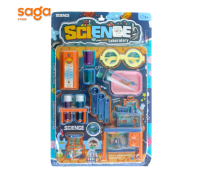 Набор юного химика 666-431