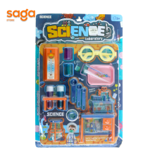 Набор юного химика 666-431