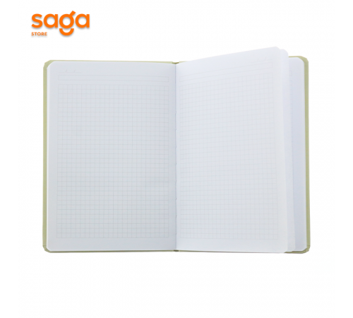 Блокнот на резинке А5, 100 листов 707-23