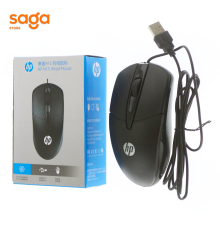 Компьютерная мышка проводная HP M15