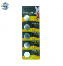 Батарейка "Duracell-2032" 3V, в упаковке-5шт.
