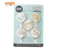 Набор крючок 2кг, 8509.