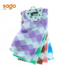 Набор хозяйственных тряпок-5шт.  0068. (Textile Boutique)