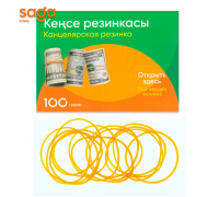 Резинки для денег 100гр.