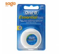 Вощеная зубная нить ORAL-B