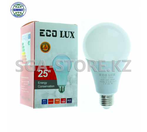 Лампочка 25w, ECO LUX