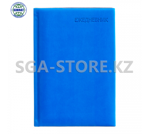 Ежедневник, датированный, А5, в клетку, Е 45. D