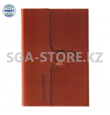 Ежедневник, датированный, А5, в клетку, Е 22. В