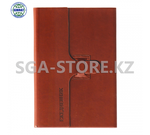 Ежедневник, датированный, А5, в клетку, Е 22. В