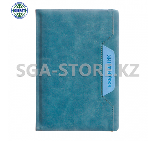 Ежедневник, датированный, А5, в клетку, Е 36. В