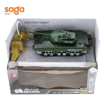 Танк с пультом 163-8030