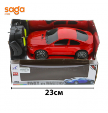 Машина с пультом БМВ 797-16