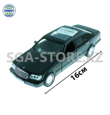 Машина Мерседес 32124.