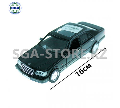 Машина Мерседес 32124.
