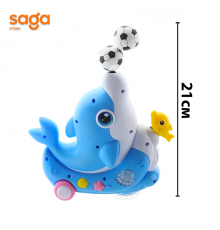 Музыкальный Дельфин 675.