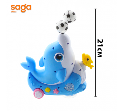 Музыкальный Дельфин 675.