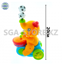 Музыкальный Слон 664.