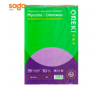 Универсальная обложка для Книг, 140 микрон,  25*40. 24,7*40, в упаковке-10шт.