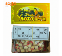 Настольная игра ЛОТО 8805.