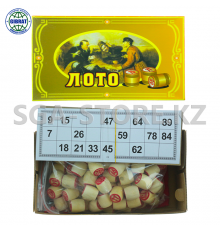 Настольная игра ЛОТО 8805.