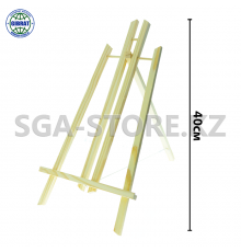 Мольберт деревянный 40см.