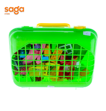 Конструктор в стиле LEGO, 6 шт в наборе