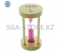 Песочные часы на 1 минуту