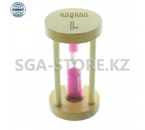 Песочные часы на 1 минуту