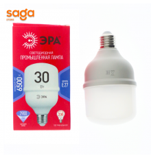 Лампа светодиодная Эра  30W (холодный белый)