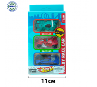 Машины Хотвилс  3х 124.