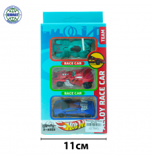 Машины Хотвилс  3х 124.