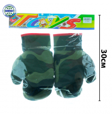 Боксерские перчатки  37259-1