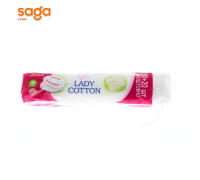Ватные диски LADY COTTON 100+20