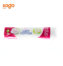 Ватные диски LADY COTTON 100+20
