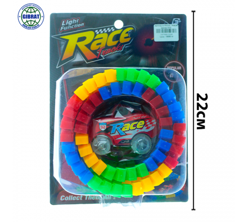 Машина Автотрек MAGIC TRACK малая 010.