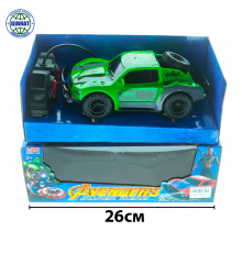 Машина радиоуправляемая Avengers 385.