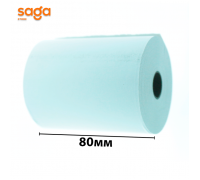 Термолента кассовая/Лента для кассовых аппаратов/Чековая термолента, размер ON- 80*60, в блоке-5шт.