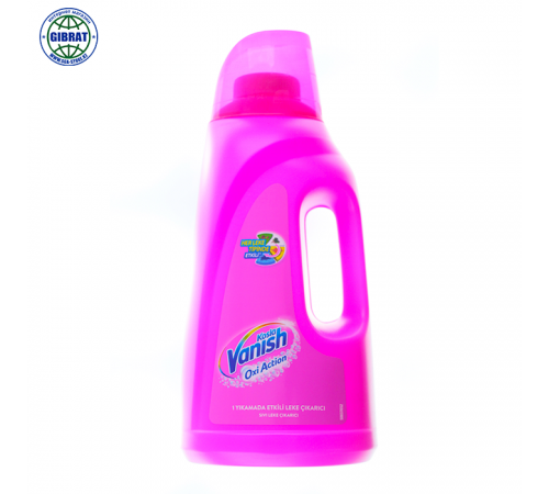 Ваниш для цветной одежды 1800мл.
