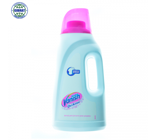 Ваниш для белой одежды 1800мл.