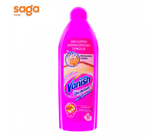 Ваниш для ковров 850мл.