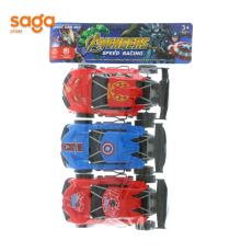 Машина в пакете 3х 258 В