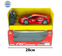 Машина радиоуправляемая "Ferrari F150 3248.