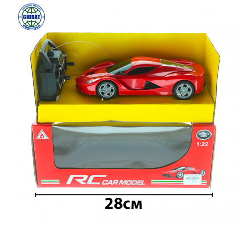 Машина радиоуправляемая "Ferrari F150 3248.