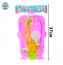 Пупс в ванне "Bath Time" 388-2