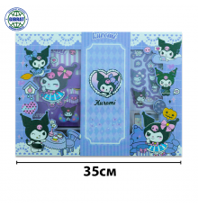 Блокнот КУРОМИ в наборе S4.