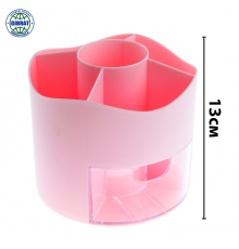 Офисный настольный органайзер, пластиковый,  9115..