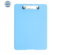 Планшет с зажимом, формат- А4, пластик. 8570.