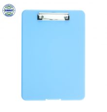Планшет с зажимом, формат- А4, пластик. 8570.