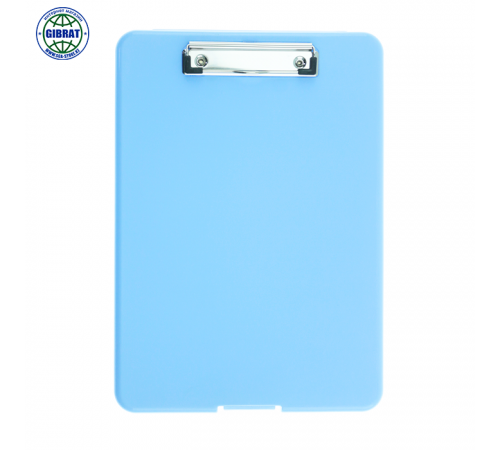 Планшет с зажимом, формат- А4, пластик. 8570.